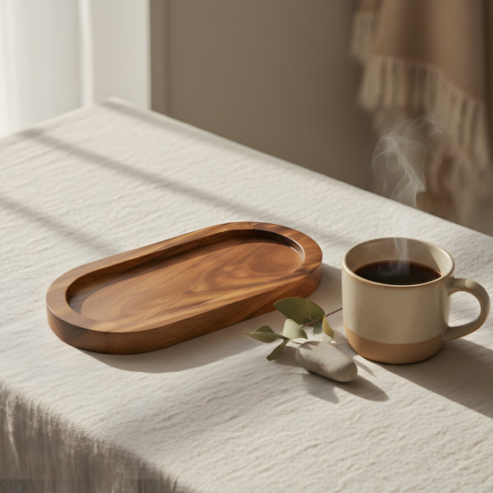 Wooden Tray